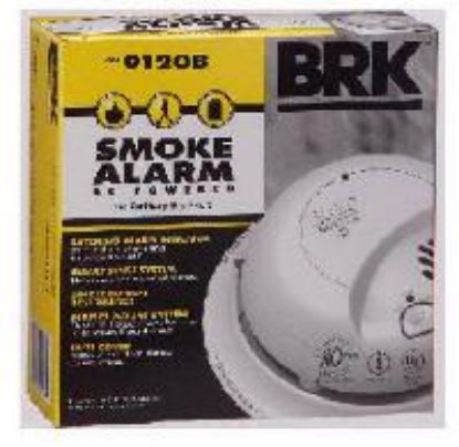 Picture of Smoke/Fire Alarm