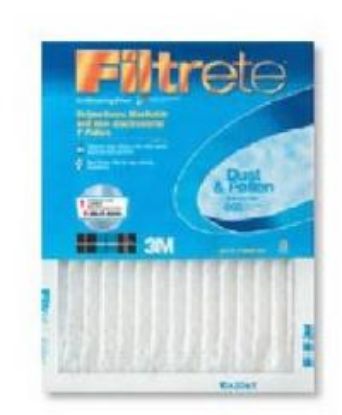 Picture of Air-Filter 20 X 20 X 1