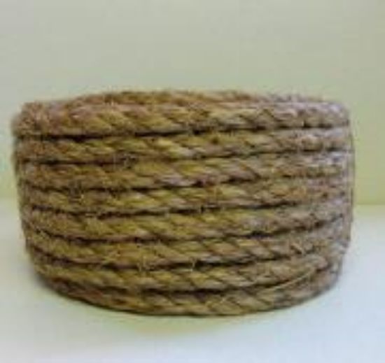 Picture of Manila-Rope 1/4"