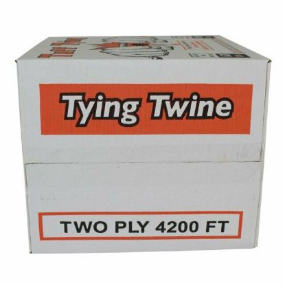 Picture of Poly-twine White 2-ply 10 Lb 4200'