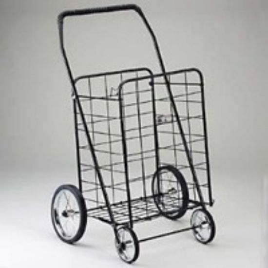 Picture of Mini-A Shopping-Cart Black