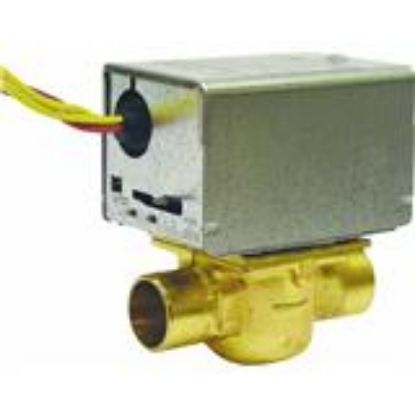 Picture of 2-position Zone Valve 24v 3/4 Sweat