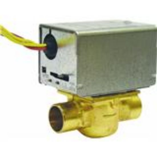 Picture of 2-position Zone Valve 24v 3/4 Sweat