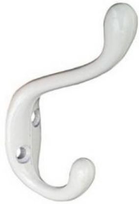 Picture of V166 C/H Hook White