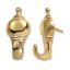 Picture of Push-Pin Picture-Hanger Colonial Brass-Plated