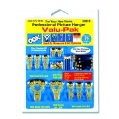Picture of Valu-PAK Picture Hanging Kit
