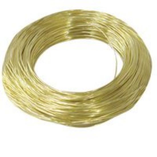 Picture of Brass Hobby-Wire 24-Gauge