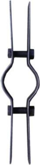 Picture of Pipe riser clamps-1/2