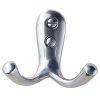 Picture of Double-hook Satin Aluminum