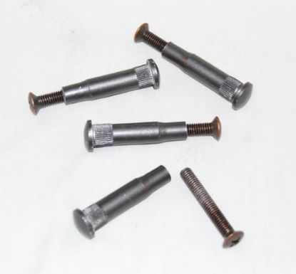 Picture of BOLT SEX BRONZE - SET OF 4