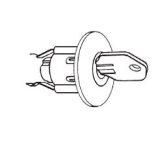 Picture of Style In Knob Cylinder Assembly