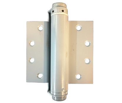 Picture of Single Action Spring-hinge 6" 4-1/2" Leaves