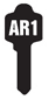 Picture of Store-Room Lockset HD 2-3/4 Back Set Stainless-Steel