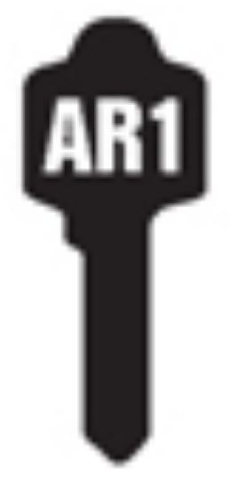 Picture of Store-Room Lockset HD 2-3/4 Back Set Stainless-Steel