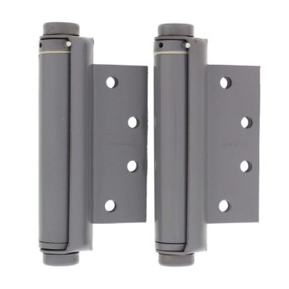 Picture of 6" Single Action Spring-hinge 4 1/2" Leaves