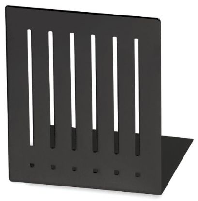 Picture of Rectangular Bookends- Black