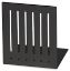 Picture of Rectangular Bookends- Black