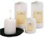 Picture of 6" Citronella Pillar- White
