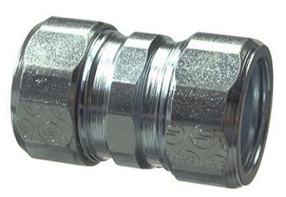 Picture of 1-1/4" Rigid Compression-Coupling