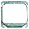Picture of 4" Square Steel Electrical-Box-Cover 1/2" Rise
