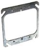 Picture of 4" Square Steel Electrical-Box-Cover Flat
