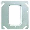 Picture of Electrical-Box-Cover Square Steel 4" 1/4" Rise