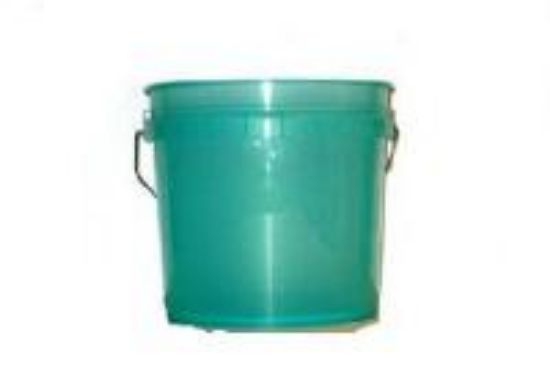 Picture of Green Plastic-Pail
