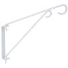 Picture of V2650 9 Swivel Hanging-Plant-Bracket White