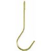 Picture of Screw-Hook Ceiling-Hook Bright Brass 6"