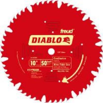 Picture of 10" 50-teeth Circular-Sawblade