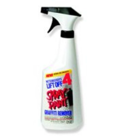 Picture of Spray-paint-remover