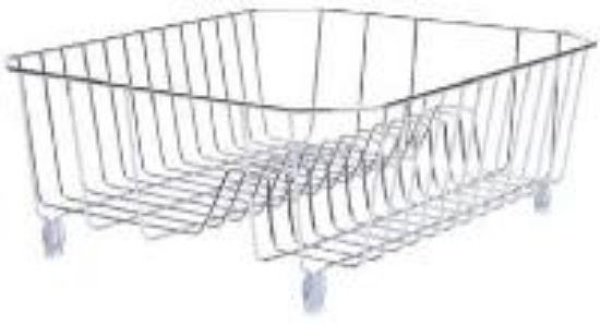 Picture of Chrome Twin Sink-Drainer