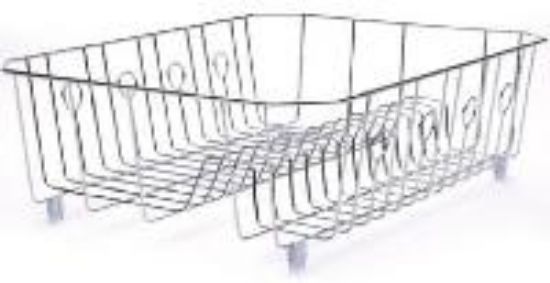 Picture of Chrome Dish-Drainer