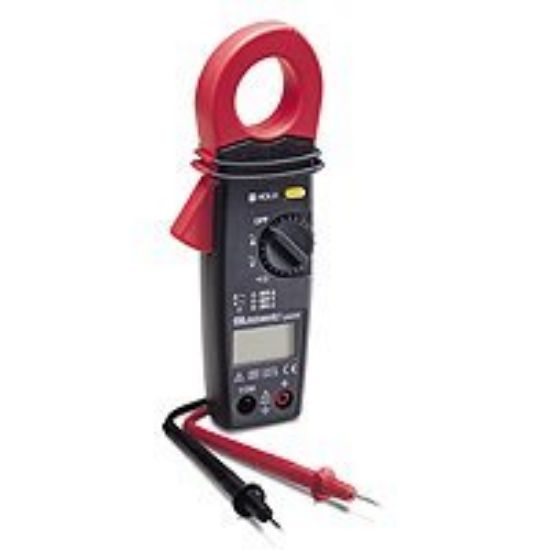 Picture of Digital ClampOn Multimeter