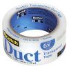 Picture of Duct-Tape Transparent 1-1/2" x 4 Yd. (36mm x 3.6m)