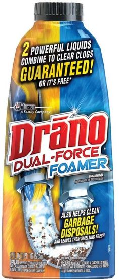 Picture of Drain-Opener Dual-force Foamer