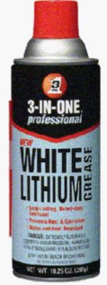 Picture of White Lithium-grease