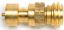 Picture of Propane Grill Adapter Acme Thread To 1"-20 Disposable Cylinder