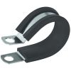 Picture of Rubber Insulated Clamps 3/4"