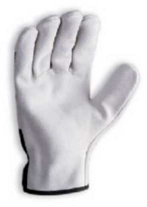 Picture of Large Suede Glove