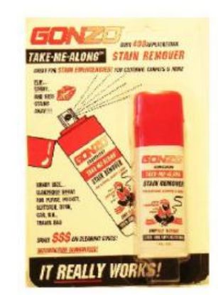 Picture of Gonzo Stain-Remover