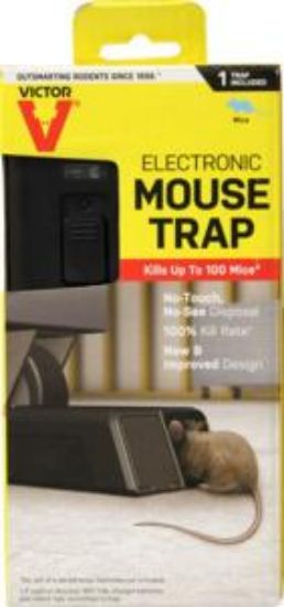 Picture of Mouse-trap Electric Killer