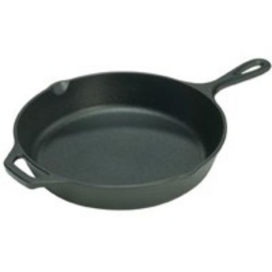 Picture of 12" Cast-Iron Skillet