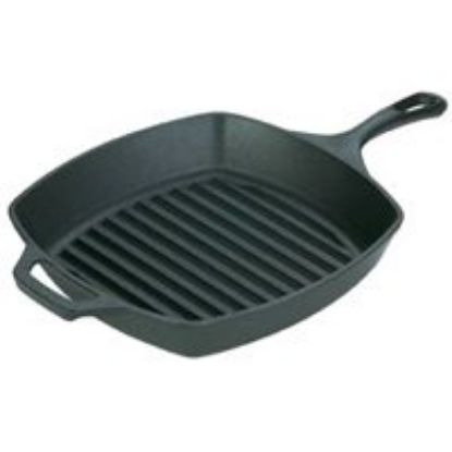 Picture of Logic Square Grill-pan Cast-iron 10.5"
