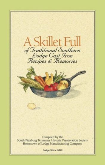 Picture of Skillet Full Cook-Book