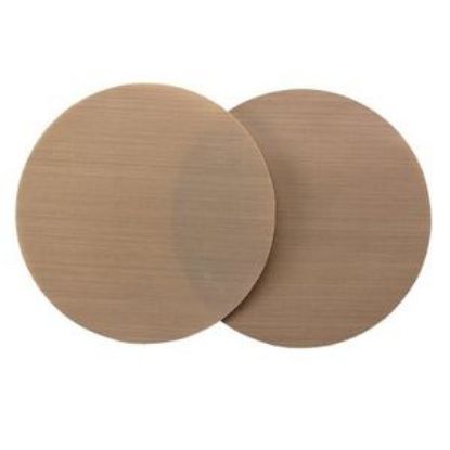 Picture of Tefmat Bakeliner- 8" Round Cake-Pan Liner (2pc)