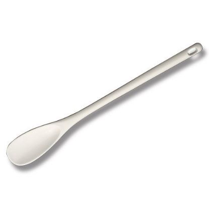 Picture of Mixing Spoon 12" White