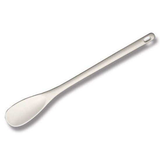 Picture of Mixing Spoon 12" White
