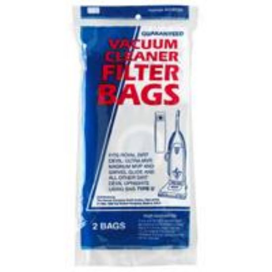 Picture of Dirt Devil Type 'U' Bag