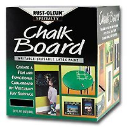 Picture of Chalkboard-paint Black